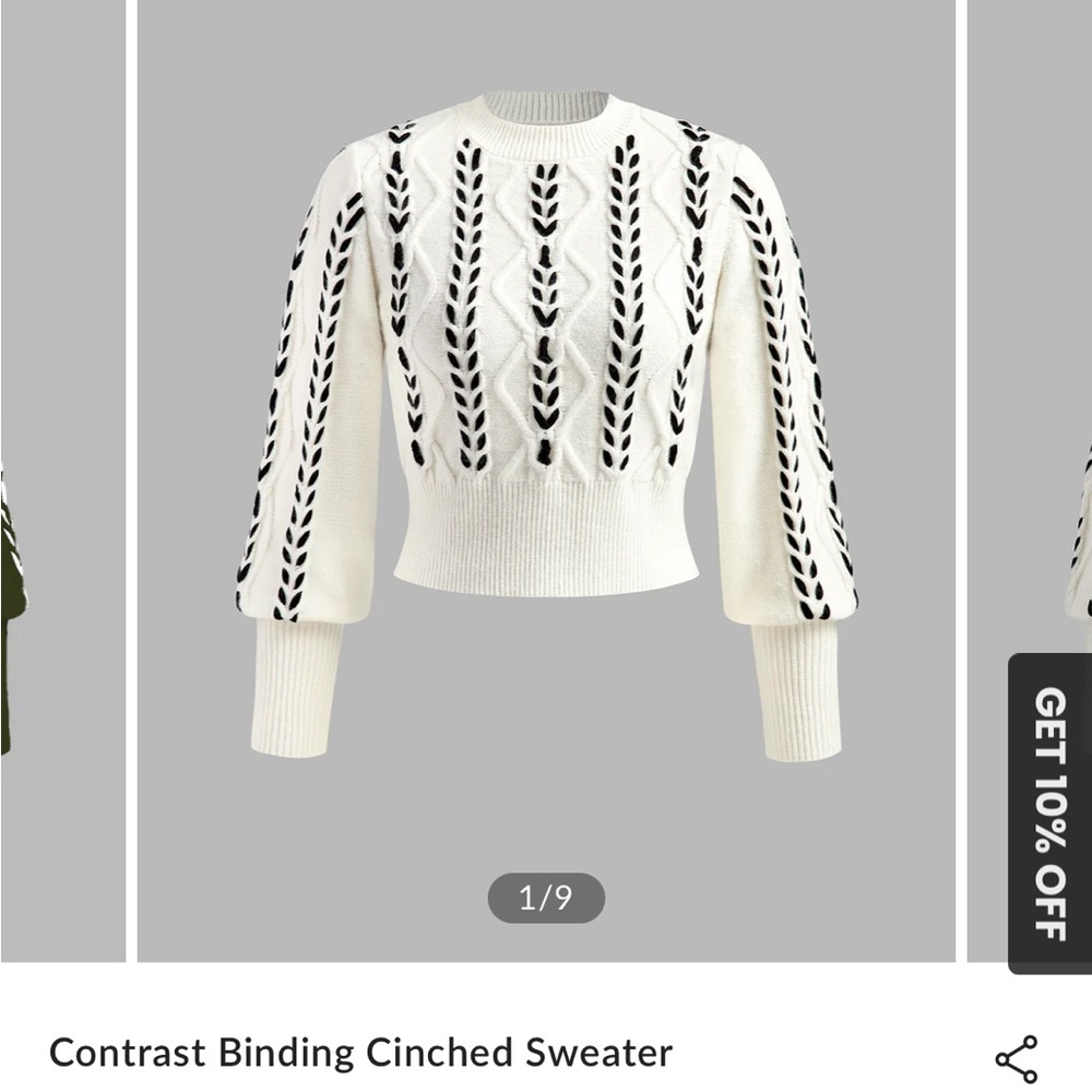 Never worn size M